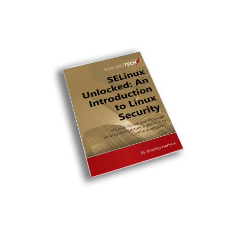 SELinux eBook_Transparent SELinux eBook_Transparent