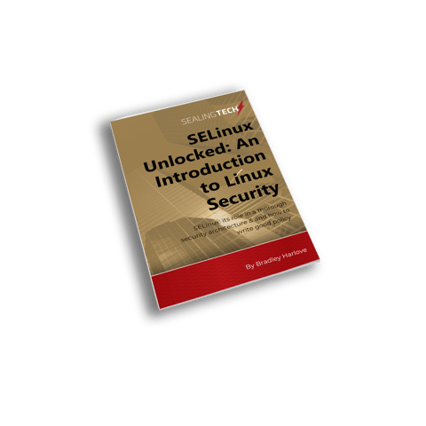 SELinux eBook_Transparent